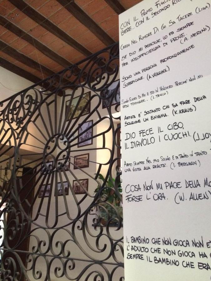 I Malpensanti Del Trieste Monticelli d'Ongina Екстер'єр фото
